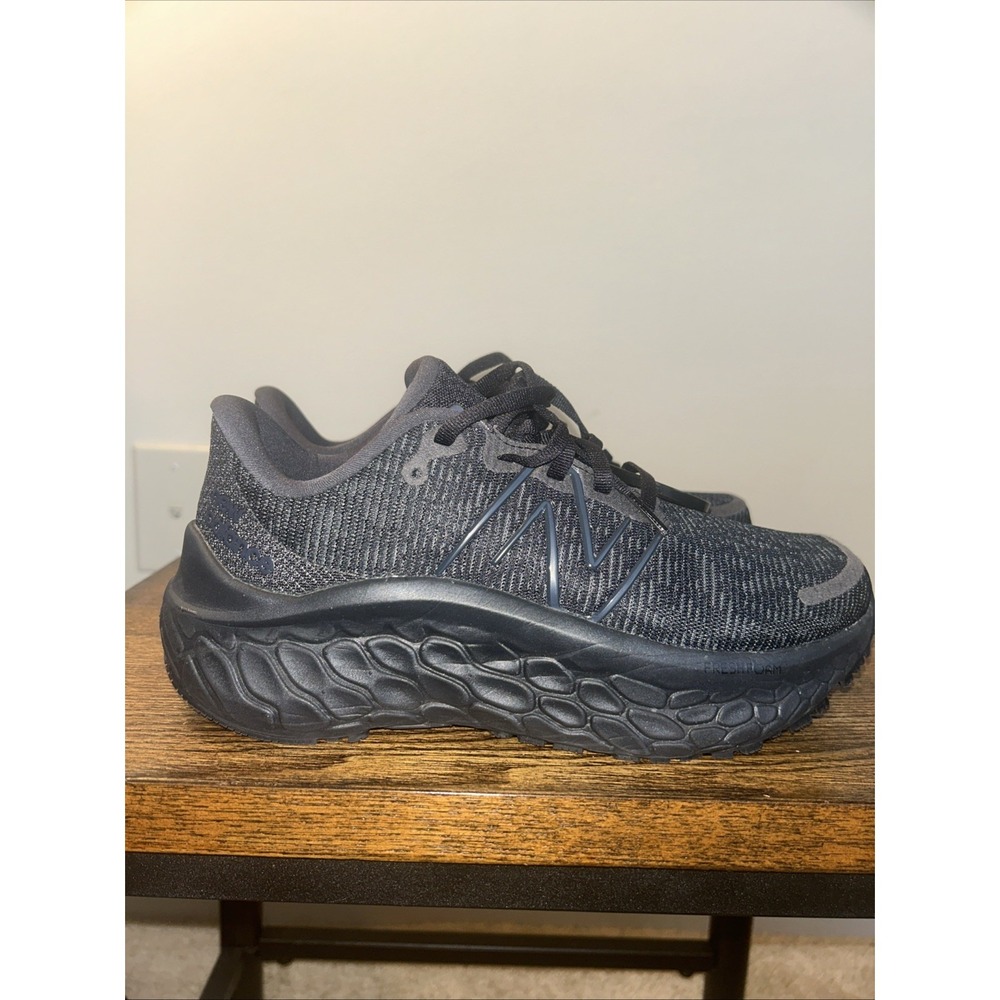 New Balance Fresh Foam X Kaiha Road Slip Resistant  7.5W/6M Black